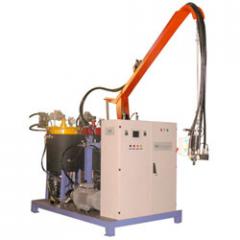 Polyurethane Foaming Machines