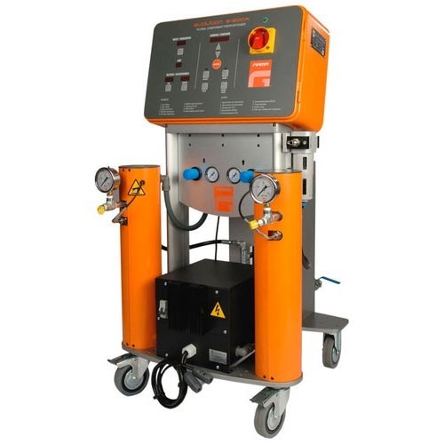 Polyurethane Spray Machines